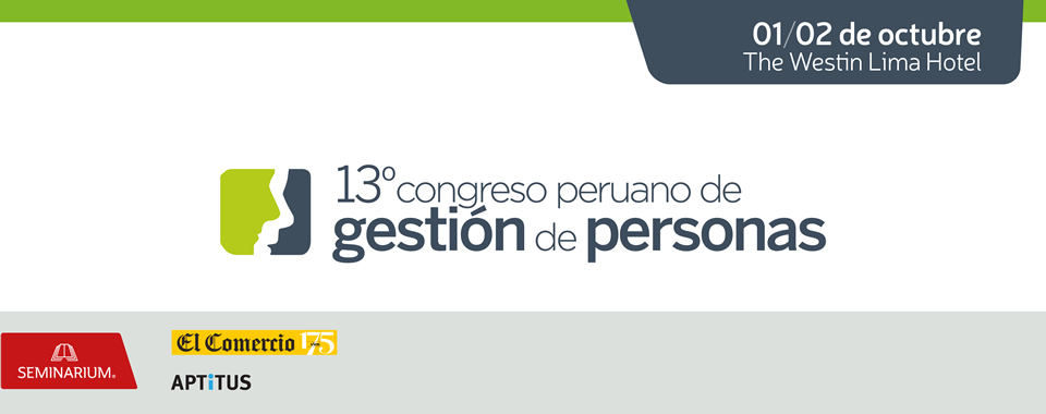 Congreso Peruano de Gestión de Personas 2015